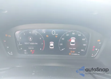 2024 Honda Accord Ex from USA, damaged, VIN 1HGCY1F30RA063895